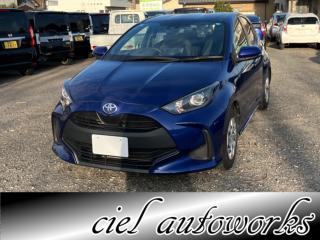 ヤリス 1．0 X TSS ドラレコ Bカメラ ETC スマートキー