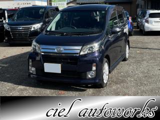 ムーヴカスタム660 カスタム X SA ナビ フルセグTV デジタルインナーミラー スマートアシスト 衝突回避支援ブレーキ オートエアコン