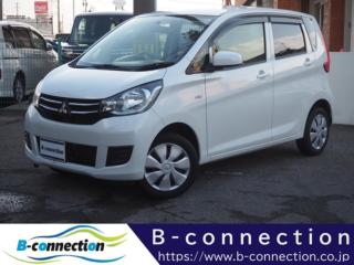 eKワゴンE 社外ナビ 地デジ BT接続