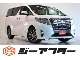 アルファード 3．5 GF 4WD 禁煙車 サンルーフ 10．5インチ純正ナビ フルセグTV 全周囲カメラ JBLサウンド 純正12インチ後席モニター シートヒーター ベージュ革シート 両側電動スライドドア 電動リ