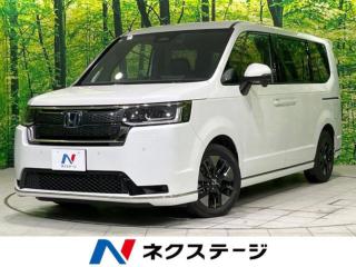 ステップワゴン e：HEVスパーダ 両側電動スライドドア
