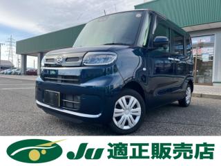 タント X 4WD 純正ナビ＆TV バックカメラ ETC