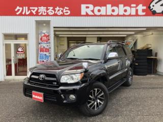 ハイラックスサーフ SSR-G サンルーフ レザーシート