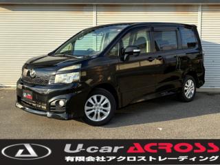 ヴォクシー 2．0 ZS 4WD ETC・TV・DVD・CD・Bluetooth・ラジオ・AUX・スライドドア・パドルシフト・スマートキー・バックカメラ