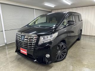 アルファードハイブリッド G
