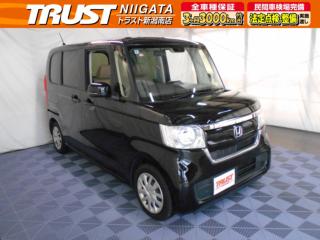 N＿BOX G ホンダセンシング 関東車 LEDライト ナビ