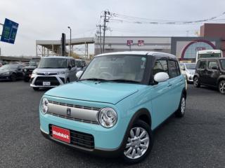 アルトラパン X ホワイトルーフ ナビ／TV スマートキー