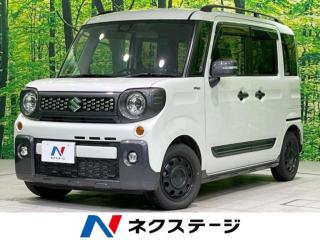 スペーシアギア ハイブリッドXZ 4WD 両側電動スライドドア