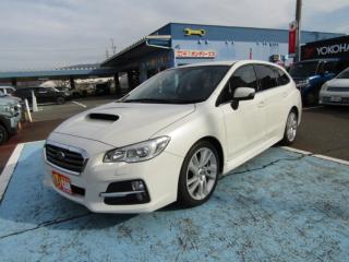 レヴォーグ 1．6GT アイサイト Sスタイル 4WD