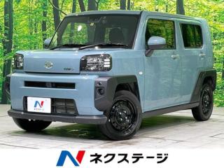 タフト X 4WD スカイフィールトップ