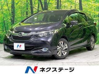 シャトル G SDナビ バックカメラ 禁煙車 スマートキー