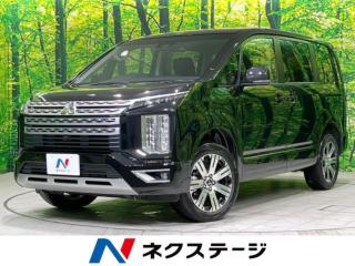 デリカＤ：５ G 4WD ディーゼル 両側電動スライド SDナビ