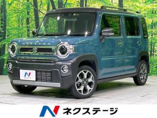 ハスラー JスタイルIIターボ 4WD 禁煙車