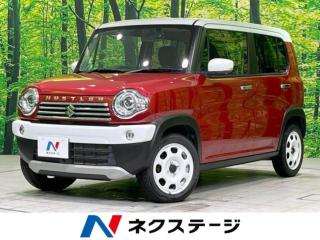 ハスラー Jターボ 4WD 禁煙車 セーフティサポート