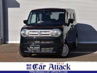 ワゴンRスマイル G 快適パッケージ 4WD ナビTV