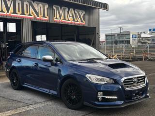 レヴォーグ 1.6 GT アイサイト 4WD ターボ ナビTV BT 衝突被害軽減ブレーキ Fスポイラー ETC スマートキー オートライト オートAC クルコン パドルシフト レーンキープ TRC 17アルミ