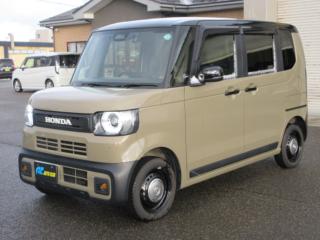 N-BOXジョイ 2トーン 4WD