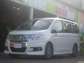 ステップワゴンスパーダ