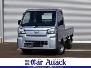 ハイゼットトラック スタンダード 農用SP 4WD 5速MT 未使用車