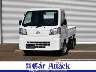 ハイゼットトラック スタンダード 農用SP 4WD 5速MT 未使用車