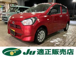 ミライース L SA3 衝突被害軽減装置