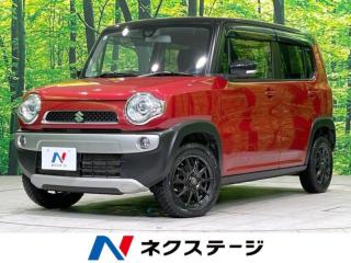 ハスラー Xターボ 4WD 禁煙車 セーフティサポート