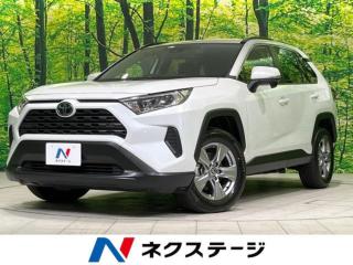 ＲＡＶ４ X 4WD 禁煙車 セーフティセンス