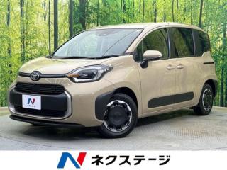 シエンタ ハイブリッドZ 登録済未使用車 純正10.5型ナビ