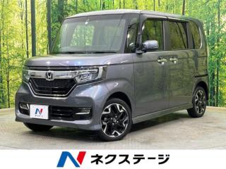 N_BOXカスタム G・Lターボホンダセンシング 禁煙車 4WD