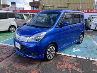 デリカD:2 S 4WD カロッツェリアフルセグナビTV