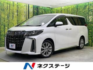 アルファード 2.5S タイプゴールド 4WD 両側電動スライド