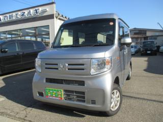 N-VAN L ホンダセンシング 4WD