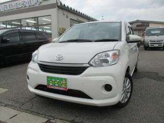 パッソ X Lパッケージ