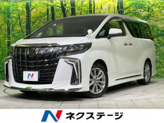 アルファード 2.5S タイプゴールド 禁煙車 モデリスタエアロ