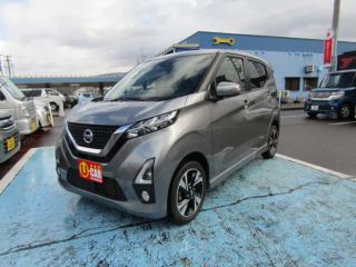 デイズ ハイウェイスタGターボプロパイロットEd 4WD