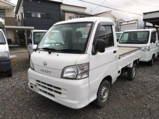 ハイゼットトラック エアコンパワステスペシャル