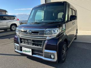 タントカスタム RS トップエディション SA3