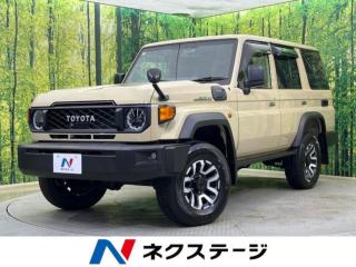 ランドクルーザー70 AX 4WD ディーゼル セーフティセンス