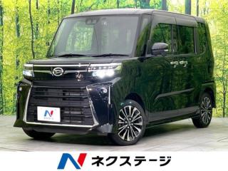 タント カスタムRS 4WD 禁煙車 後期型 ターボ