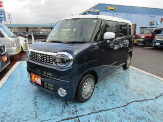 ワゴンRスマイル ハイブリッド X 4WD