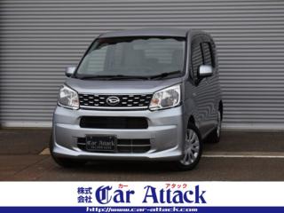 ムーヴ L 4WD ワンオーナー車 禁煙車