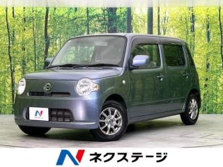 ミラココア ココアX 禁煙車 純正SDナビ
