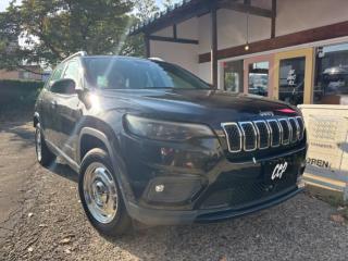 ジープ･チェロキー ロンジチュード 4×4 DEANクローム