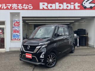 ルークス ハイウェイスターGターボ プロパイロットEd