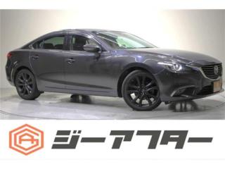 アテンザセダン 2.2 XD Lパッケージ ディーゼルターボ 4WD 純正ナビ バックカメラ リアコーナーセンサー ヘッドアップディスプレイ LEDヘッドライト アイドリングストップ 純正19AW リアサンシェード