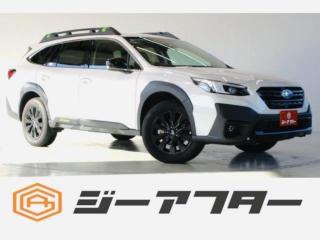 アウトバック 1.8 エックスブレイク EX 4WD 純正ナビ フルセグTV 全周囲カメラ 衝突軽減ブレーキ レーダークルーズ 温熱黒革シート シートヒーター パワーシーター ETC マニュアルモード付AT LED