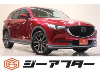 CX-5 2.2 XD Lパッケージ ディーゼルターボ 4WD 禁煙車 純正ナビ フルセグTV 全周囲カメラ 温熱黒革シート アダプティブクルーズコントロール LEDヘッドライト 電動リアゲート ステアリングヒ