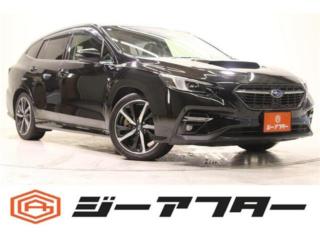 レヴォーグ 1.8 GT-H EX 4WD 禁煙車 スマートリアビューモニター 電動リアゲート 純正11.6インチナビ フロントサイドバックカメラ フルセグTV アイサイト 全席シートヒーター メモリ付パワーシー