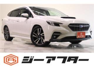 レヴォーグ 1.8 GT-H EX 4WD 禁煙車 純正11.6インチナビ フルセグTV 全席シートヒーター OP黒革シート デジタルインナーミラー 電動リアゲート クリアランスソナー メモリ付きパワーシート B