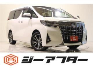アルファード 2.5 X 4WD 禁煙車 12.1型後席フリップダウンモニター 純正10型ナビ フルセグTV 両側電動スライドドア 100V電源 バックカメラ ETC LEDヘッドライト オートマチックハイビーム